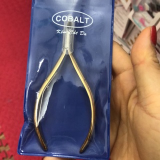 Kìm ngọc d04 vàng