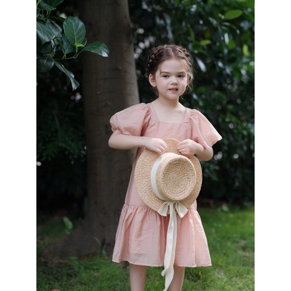 Váy zara bé gái đuôi cá