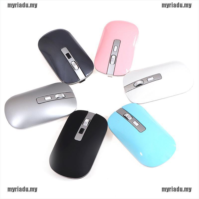 Chuột Không Dây Bluetooth 5.1 2.4g
