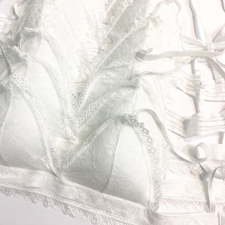 Vanya bralette không mix dây V