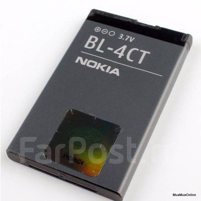 Pin Nokia BL-4CT cho Nokia 6700 , 5310, Nokia C5-00