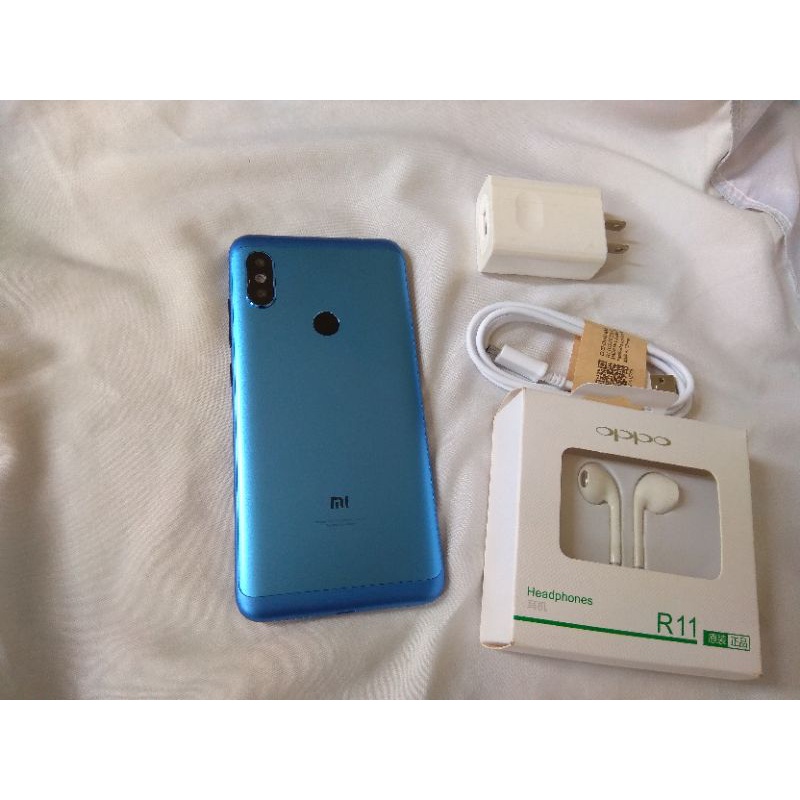Điện thoại Xiaomi Redmi Note 6 Pro 4/64gb