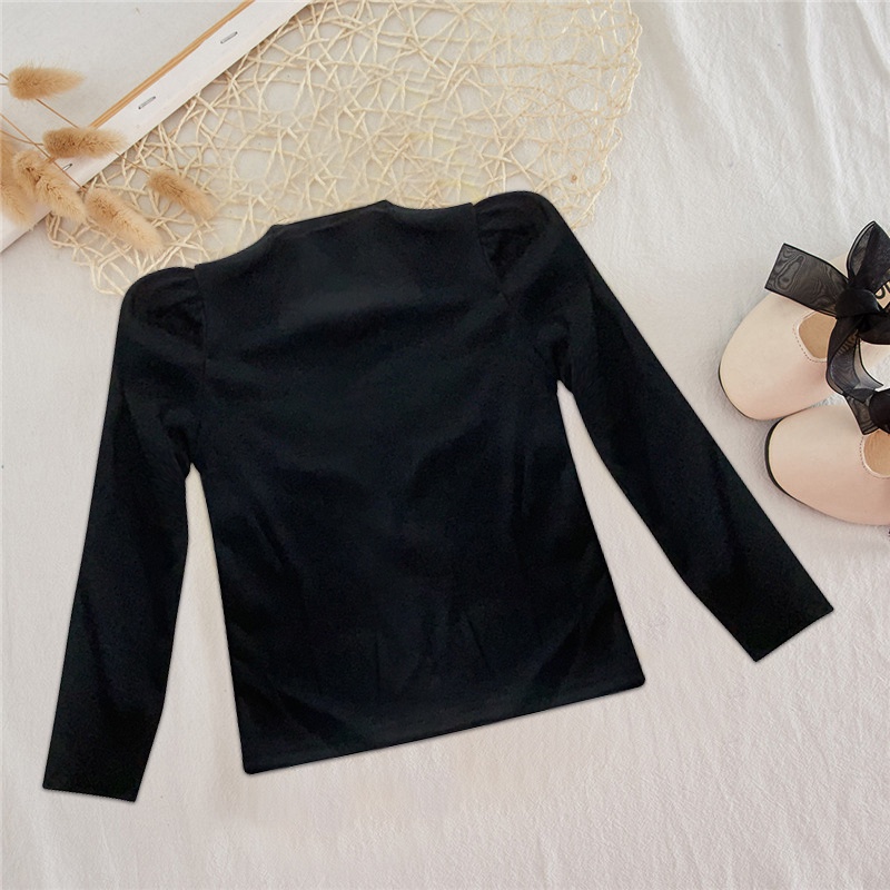 Quần dài thời trang thu đông Hàn Quốc cho bé gái