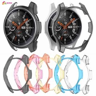 ✪Watch*COD✪ Suitable For Samsung Galaxy Watch 46mm Watch PC Case S3 Frontier Case
