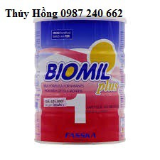 Sữa biomil số 1 400g