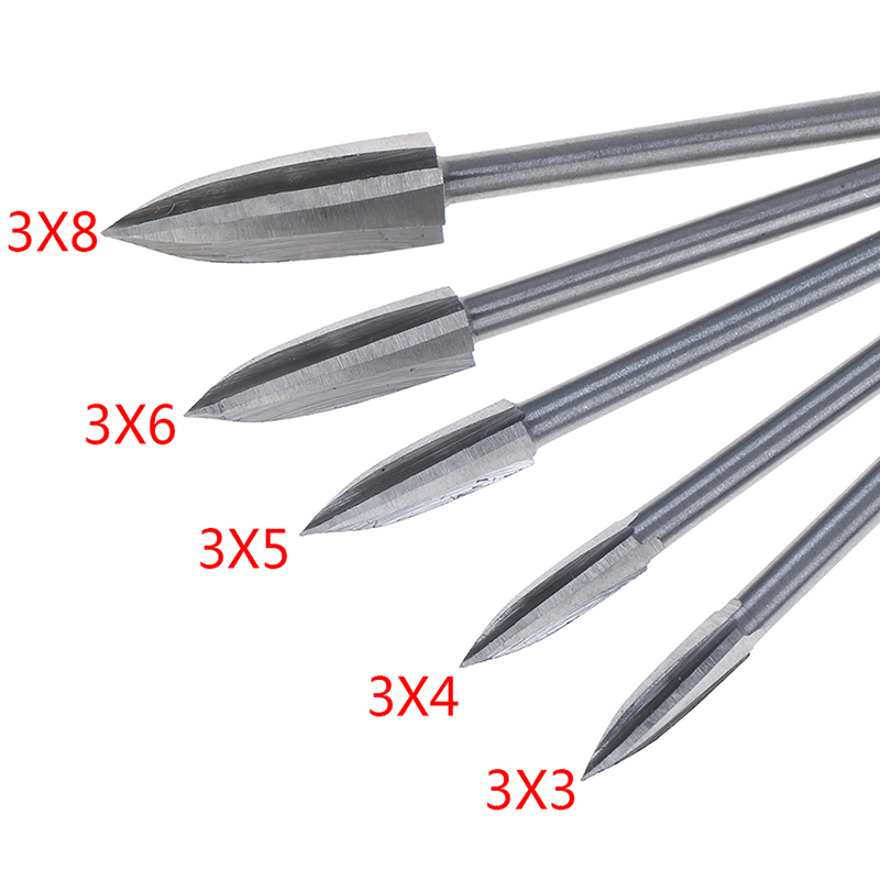 Máy Điêu Khắc Gỗ Đường Kính 3mm