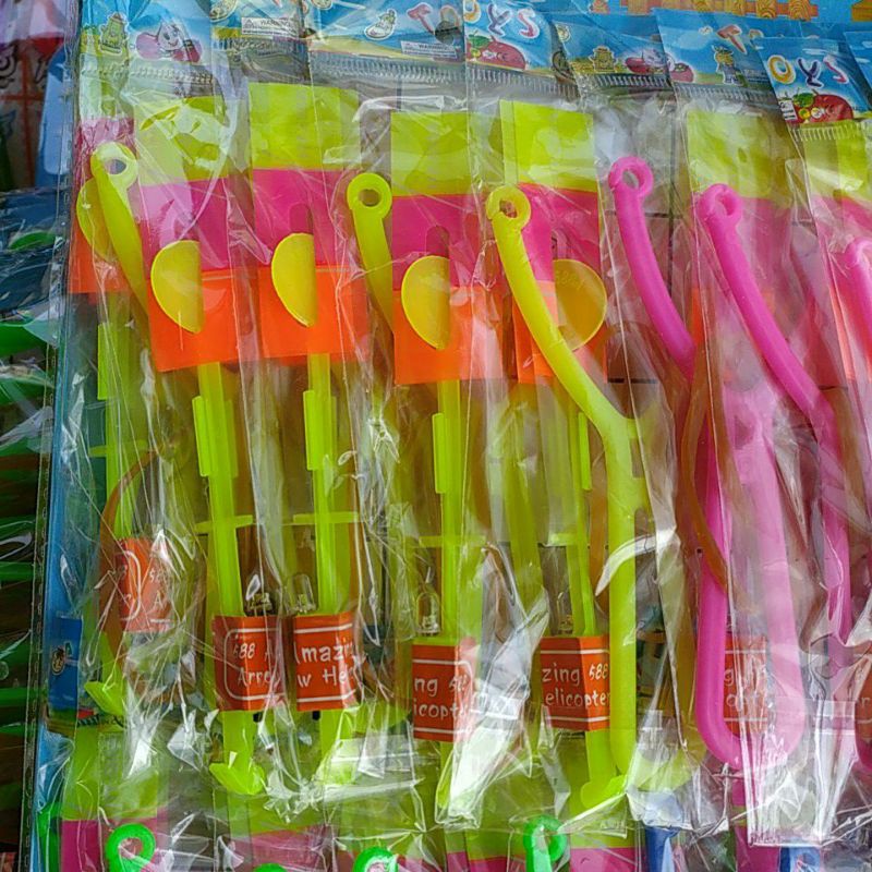 Vỉ 20 cái trạc bắn cao su