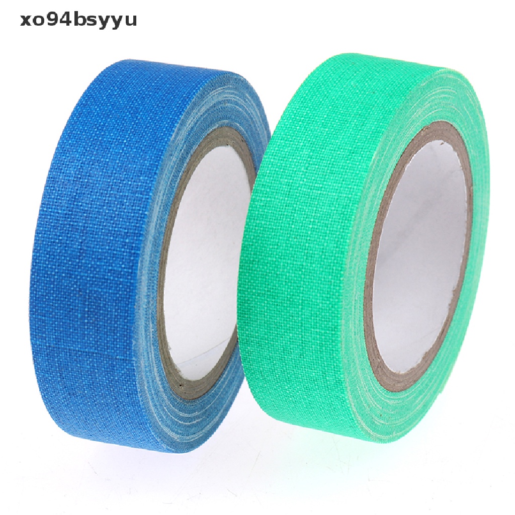 Cuộn băng keo cotton phản quang UV phát sáng trong bóng tối tiện dụng