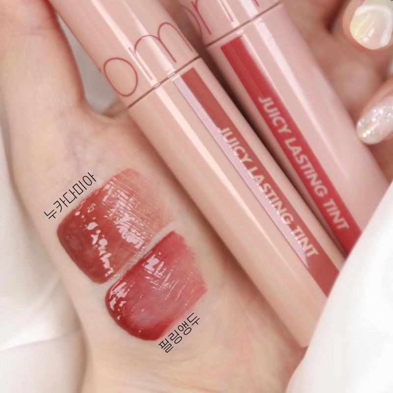 [Vintage series] Romand Juicy Lasting Tint