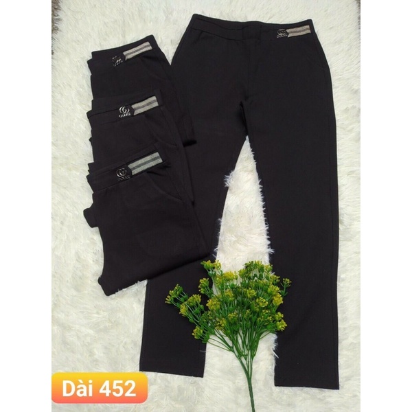Quần Tây Thun Nữ Thời Trang Đủ Size