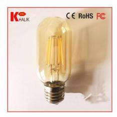 Bóng Đèn LED Edison T45-4W(vàng)