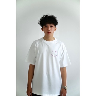 Áo thun 100% cotton co giãn 4 chiều “ Smile Tee “