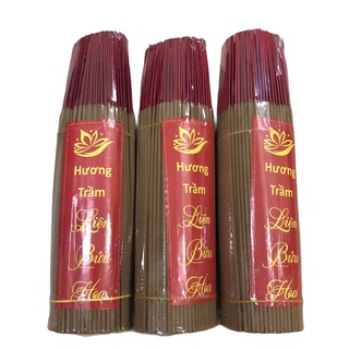 Bó 500gr Nhang Trầm Không Hóa Chất Liên Bửu Hoa