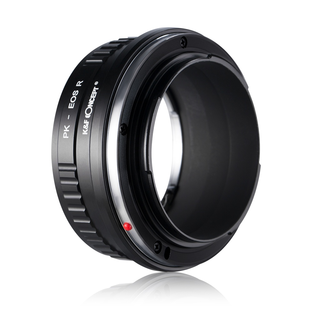 Ngàm Chuyển Đổi Ống Kính Pentax K PK Sang Canon EOS R Camera RF R5 R6