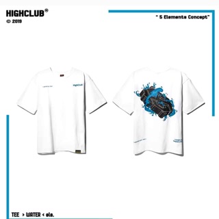 Áo Highclub water (new)