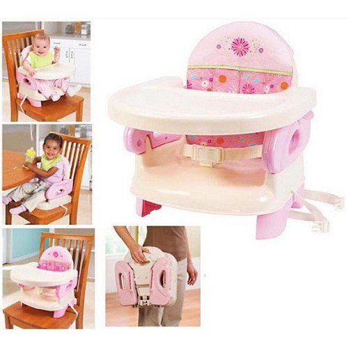 Ghế ăn Deluxe Summer Infant Chính hãng