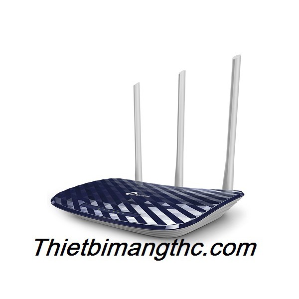 Bộ Phát Wifi 2 Băng Tần TPLink Archer C20 bảo hành 24 Tháng | BigBuy360 - bigbuy360.vn