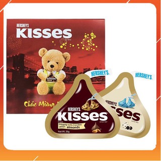 SÔCÔLA KISSES HERSHEY'S MỸ