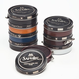 Xi đánh giày Saphir Pate De Luxe 1925 50ml