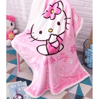 Chăn lông cừu cho bé kích thước 80x140cm (loại dày)