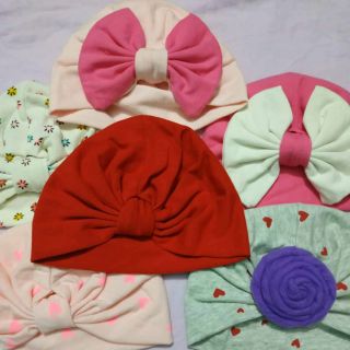 Combo 5 Mũ turban