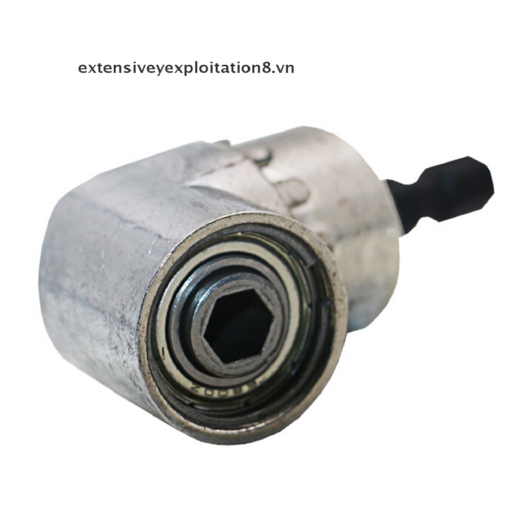 Đầu Nối Dài Mũi Khoan Lục Giác 105 Độ 1 / 4 &quot;Chuyên Dụng