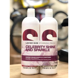 Dầu gội xả cao cấp Tigi S - Factor (Tigi Trắng) 750ml