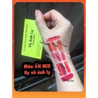 MÀU ẤN LÀM SON ..