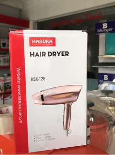 Máy sấy tóc Hasuka 126