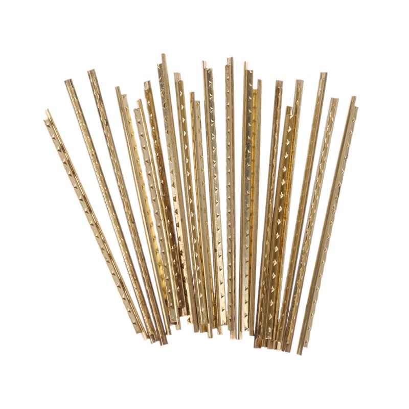 QQ Set 19 Dây Đàn Guitar Bằng Đồng Thau 2mm Chuyên Dụng
