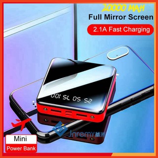 [ Hàng Chính Hãng + Có Video ]  Sạc Dự Phòng Mini 20000 mAh, Công Nghệ Sạc Nhanh FastCharge 4.0, Siêu Bền và An Toàn Cho