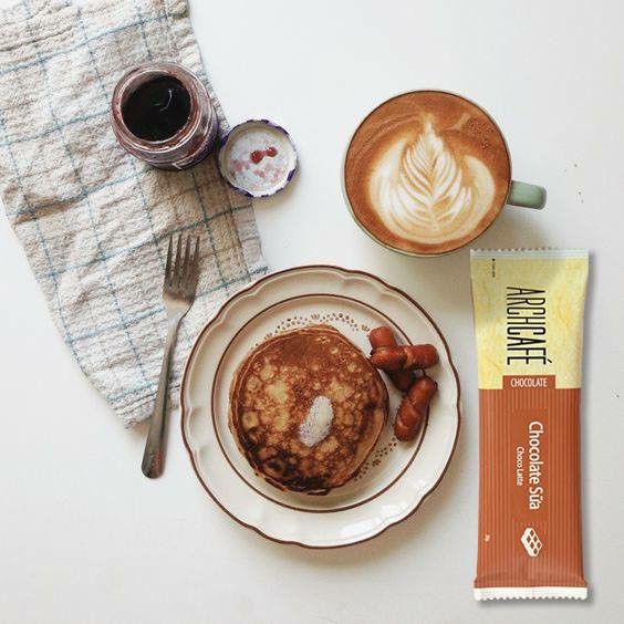 Socola Sữa ( Archcafe) | BigBuy360 - bigbuy360.vn