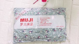 Gối Muji Trẻ Em Cao Cấp