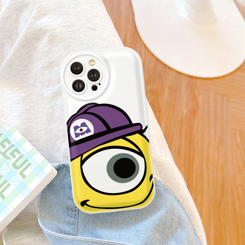 Ốp lưng iphone đệm khí factory monsters 6/6plus/6s/6splus/7/7plus/8/8plus/x/xs/11/12/13/14/pro/max/promax/plus/shin/case