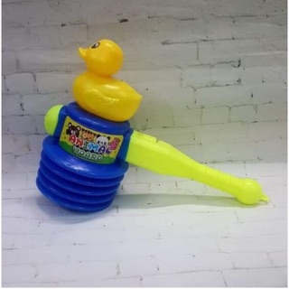 Đập vịt cho bé