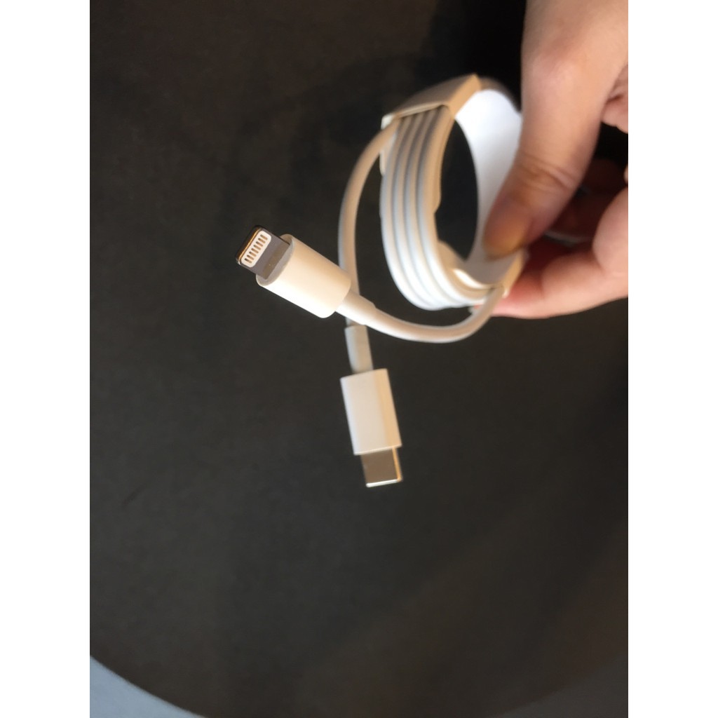 Cáp Apple USB-C to Lightning Cable 1 mét  - Chính Hãng