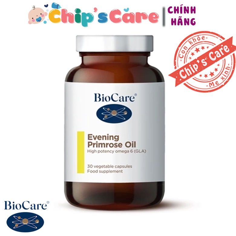 Hoa Anh Thảo Evening Primrose Oil Biocare