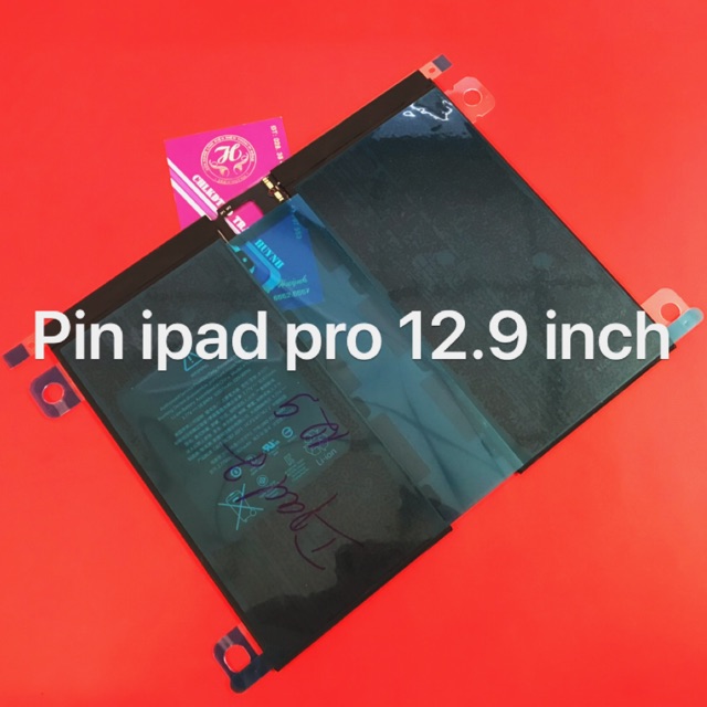 Pin ipad pro 12.9 inch (2015) zin theo máy-mới 100%