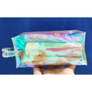 Túi/Ví Hologram quà tặng Silcot Unicharm chính hãng