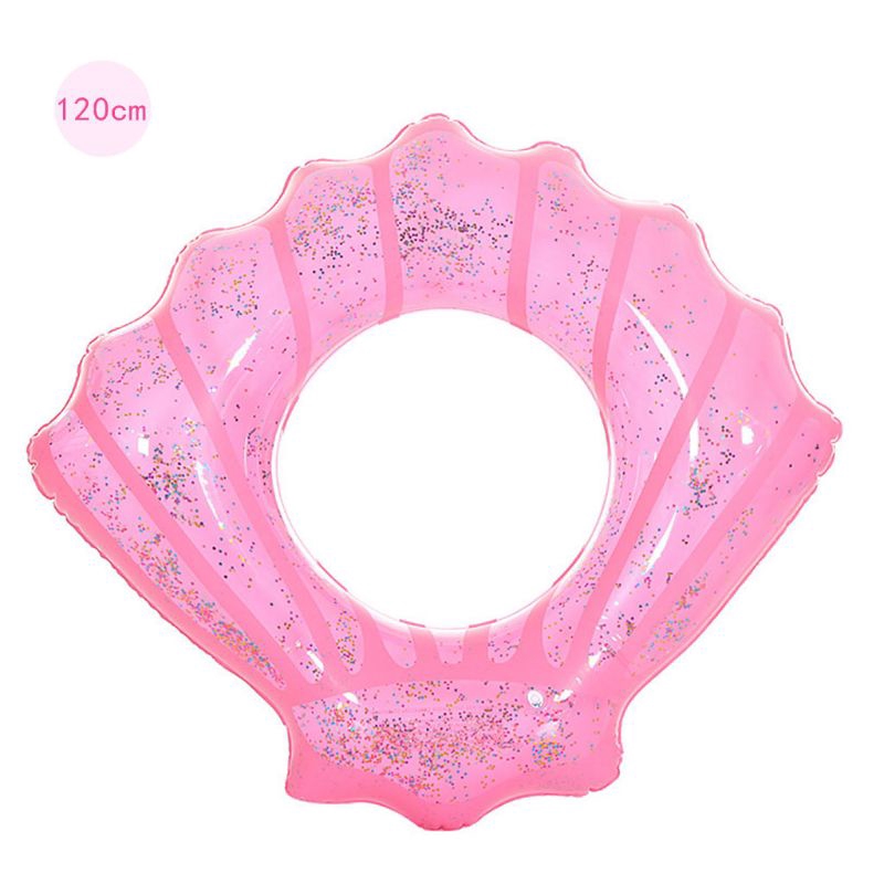 Phao Bơi Hình Vỏ Sò Sáng Tạo