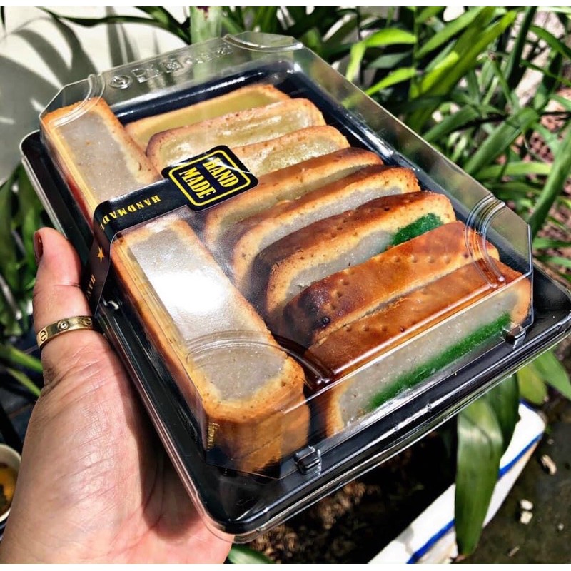 🌺 BÁNH DỪA XÀ LAM NƯỚNG 🌺