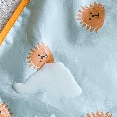 Thảm lót chống thấm nước có thể giặt được dành cho trẻ em