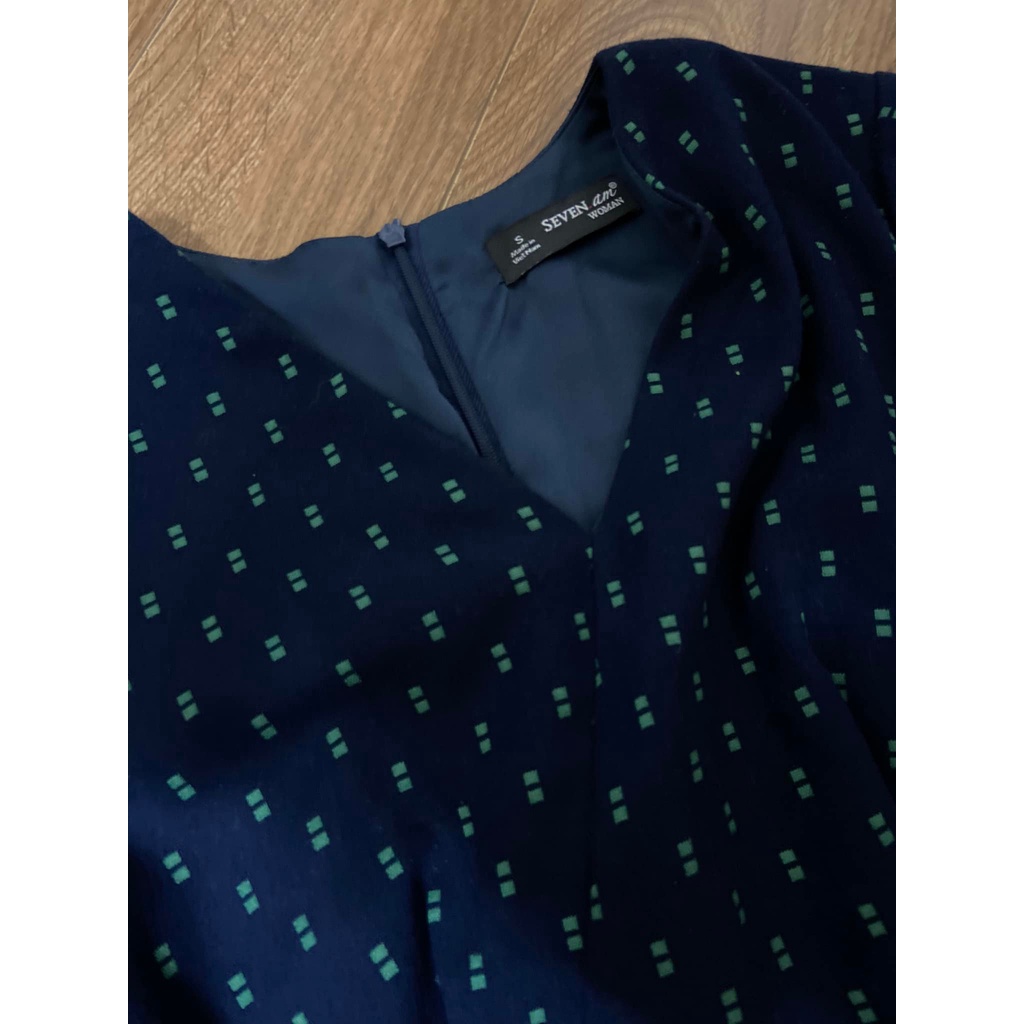 Váy seven am size S, mới trên 97%