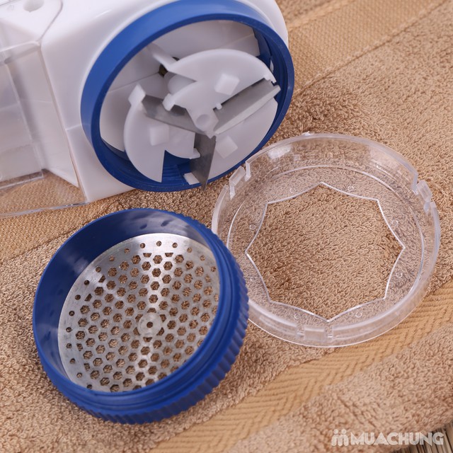 Máy cắt lông xù gia đình