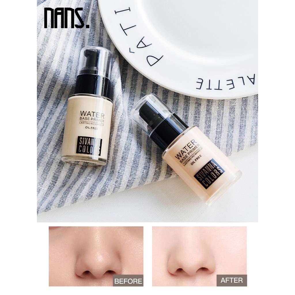 Kem Nền Trang Điểm Kềm Dầu Sivanna Thái Lan 40ml | BigBuy360 - bigbuy360.vn