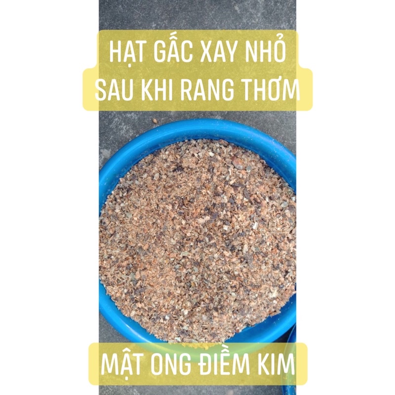 Cốt Nghệ Gừng Hạt Gấc Hạ Thổ 1 lit