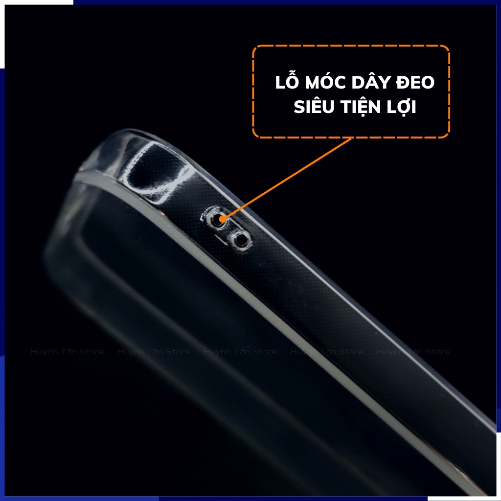 Ốp lưng iphone 14 pro max ip 14 pro trong suốt silicon bảo vệ camera dẻo siêu mỏng chính hãng gor huỳnh tân store