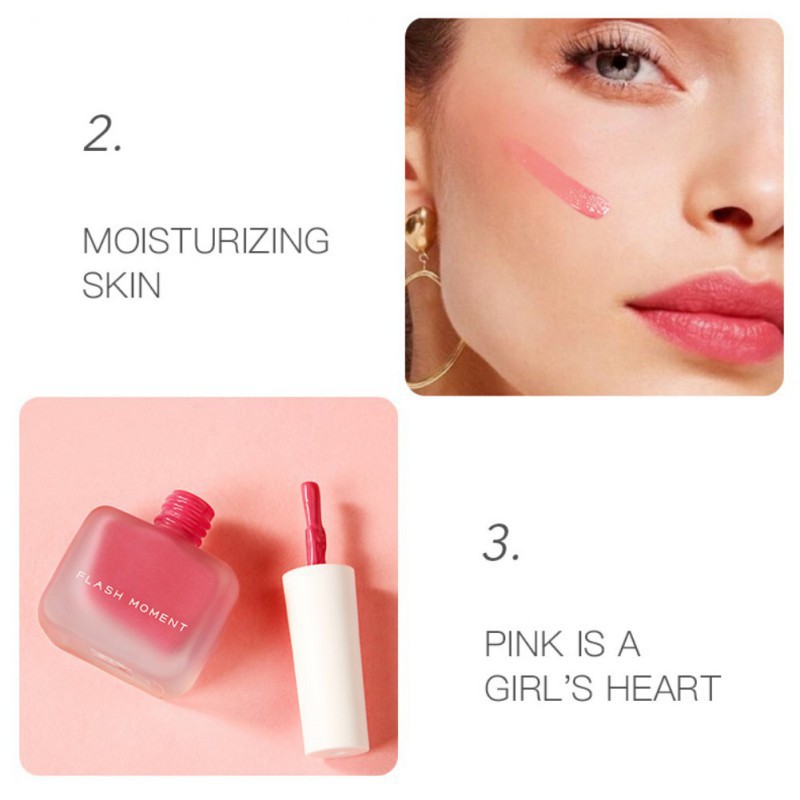 [Hàng mới về] Bảng phấn mắt 9 màu lì và màu sắc lung linh thương hiệu Damo Beauty | BigBuy360 - bigbuy360.vn