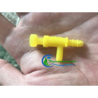 van điều chỉnh oxy (1 cái )