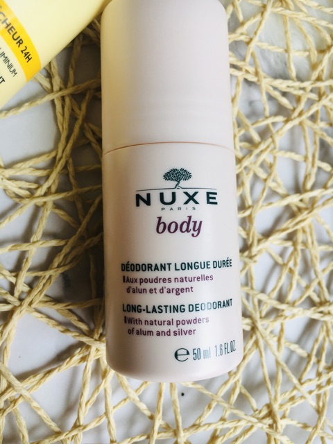 Lăn Khử Mùi -Nuxe Body Long Lasting Deodorant | BigBuy360 - bigbuy360.vn